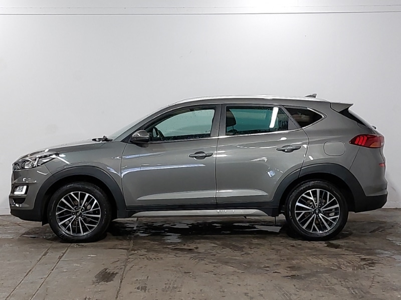 Used Hyundai TUCSON 2019 for sale - 78114163: Photo 4