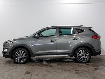 Used Hyundai TUCSON 2019 for sale - 78114163: Photo