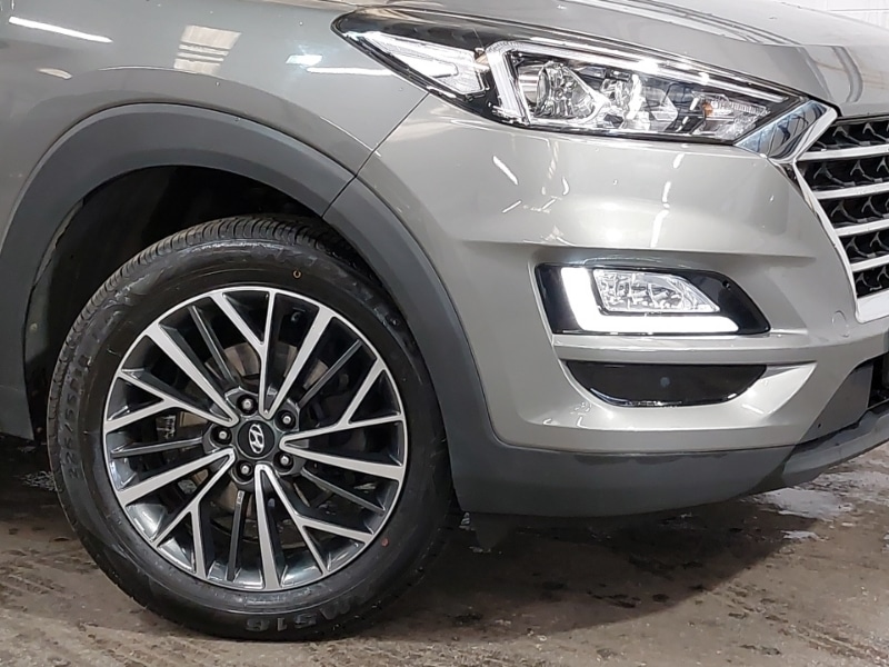 Used Hyundai TUCSON 2019 for sale - 78114163: Photo 9