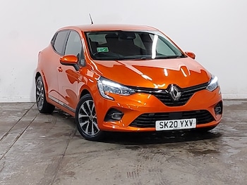 Renault Clio feature image