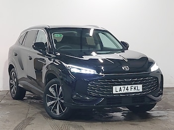 MG MG HS feature image