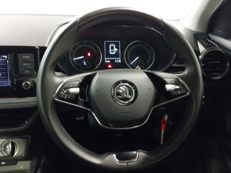 Used Skoda Fabia 2023 for sale - 77448518: Photo 10