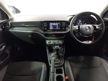 Used Skoda Fabia 2023 for sale - 77448518: Photo