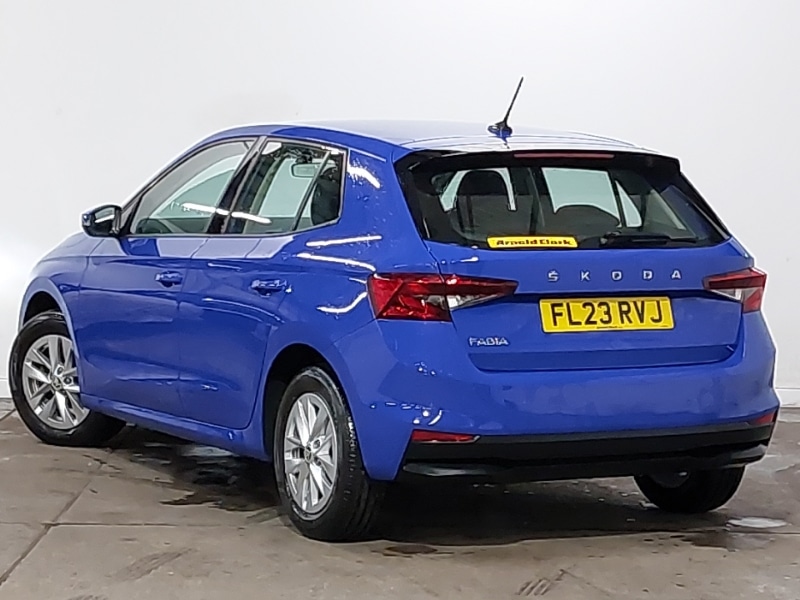 Used Skoda Fabia 2023 for sale - 77448518: Photo 3