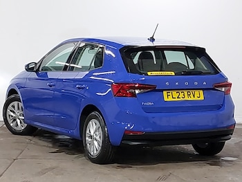 Used Skoda Fabia 2023 for sale - 77448518: Photo