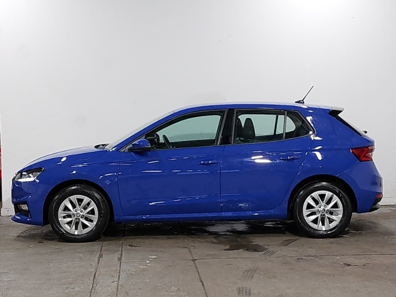 Used Skoda Fabia 2023 for sale - 77448518: Photo 4