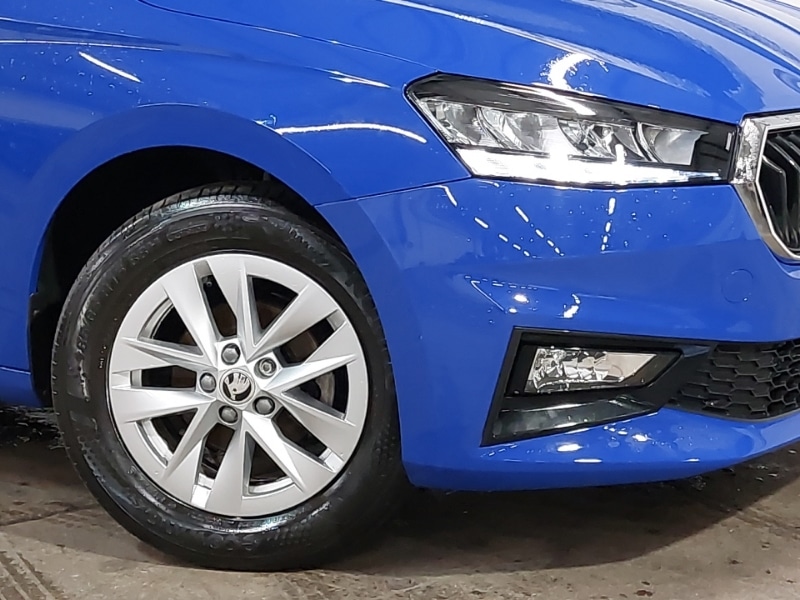 Used Skoda Fabia 2023 for sale - 77448518: Photo 9