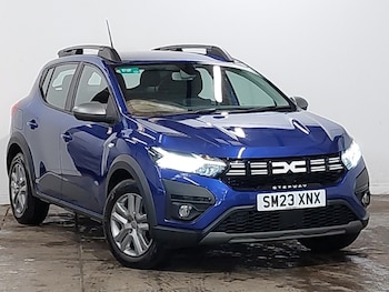 Used Dacia Sandero Stepway 2023 for sale - 78478398: Photo