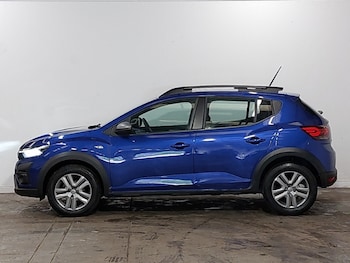 Used Dacia Sandero Stepway 2023 for sale - 78478398: Photo