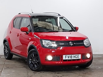 Used Suzuki Ignis 2018 for sale - 78312411: Photo