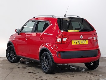 Used Suzuki Ignis 2018 for sale - 78312411: Photo