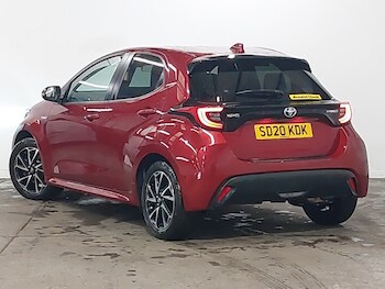 Used Toyota Yaris 2020 for sale - 78460543: Photo