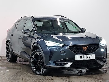 Used Cupra Formentor 2021 for sale - 77503250: Photo