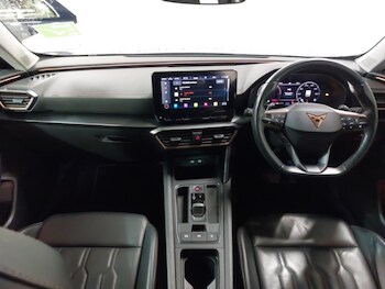 Used Cupra Formentor 2021 for sale - 77503250: Photo