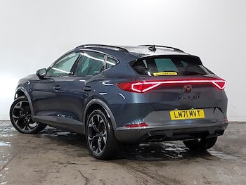 Used Cupra Formentor 2021 for sale - 77503250: Photo