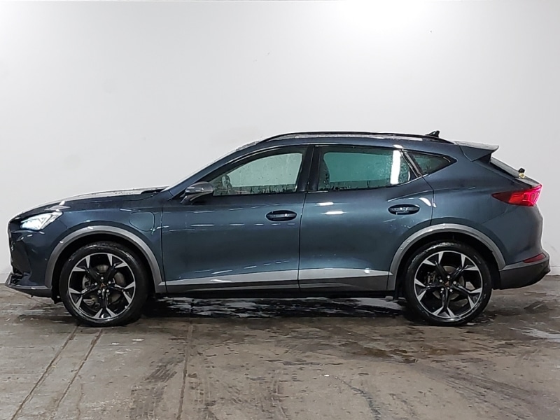 Used Cupra Formentor 2021 for sale - 77503250: Photo 4