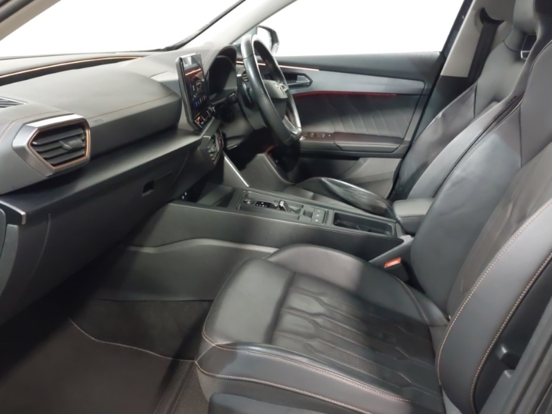 Used Cupra Formentor 2021 for sale - 77503250: Photo 5