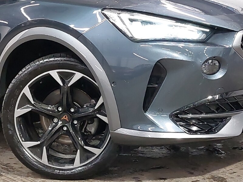 Used Cupra Formentor 2021 for sale - 77503250: Photo 9