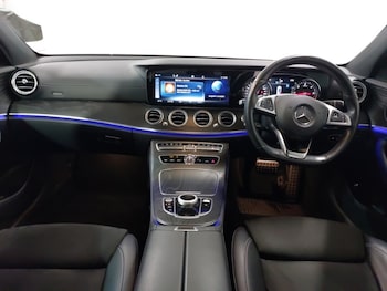 Used Mercedes-Benz E Class 2018 for sale - 78600359: Photo