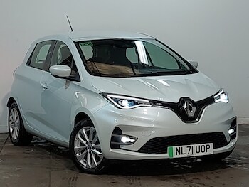 2021 - 100kW Iconic R135 50kWh Rapid Charge 5dr Auto