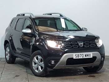 2021  - Dacia Duster 1.3 TCe 130 Comfort 5dr