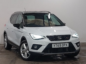 Used SEAT Arona 2019 for sale - 78675101: Photo