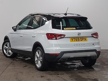 Used SEAT Arona 2019 for sale - 78675101: Photo
