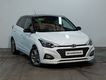 Hyundai - i20