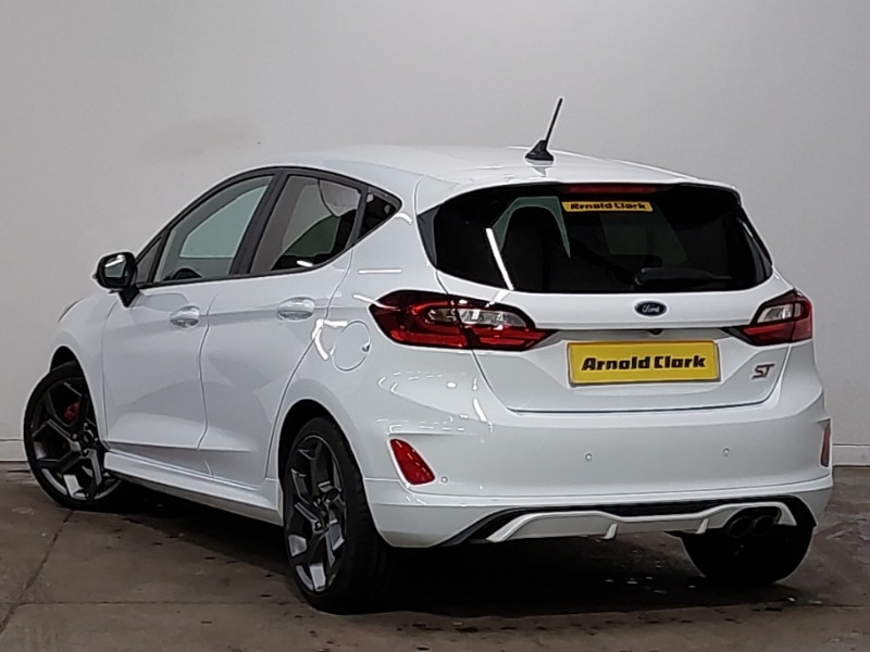 Used Ford Fiesta 2024 for sale - 76695753: Photo 3