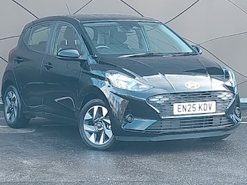 Hyundai i10 feature image