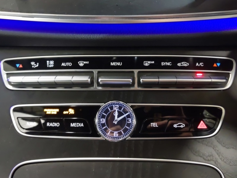 Used Mercedes-Benz E Class 2018 for sale - 78126576: Photo 17