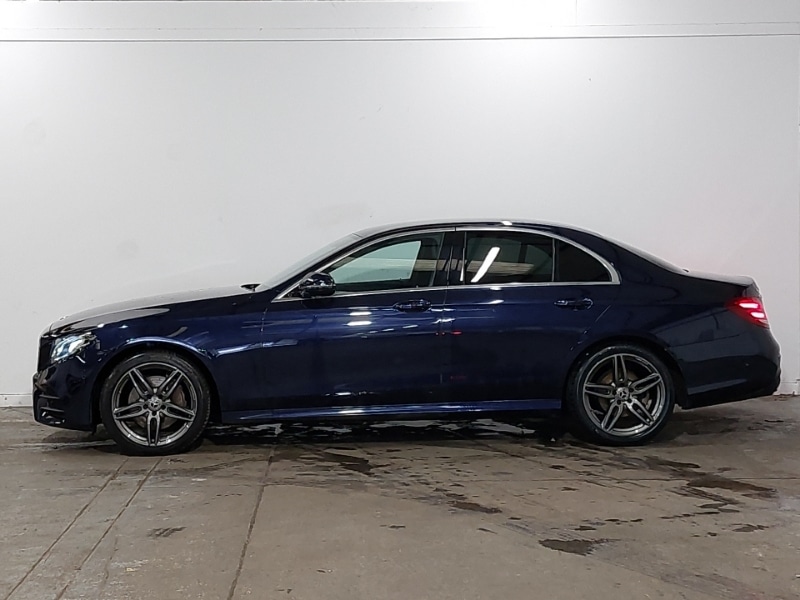 Used Mercedes-Benz E Class 2018 for sale - 78126576: Photo 4