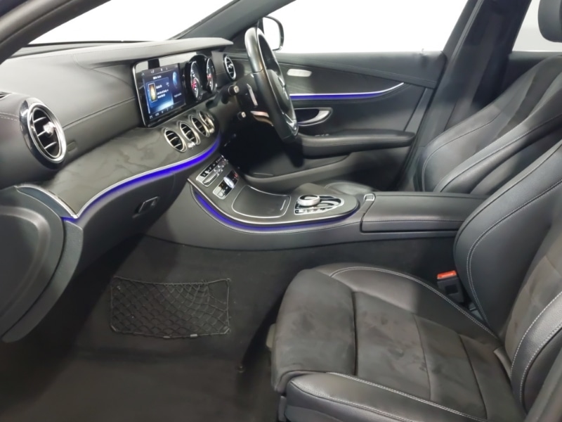 Used Mercedes-Benz E Class 2018 for sale - 78126576: Photo 5