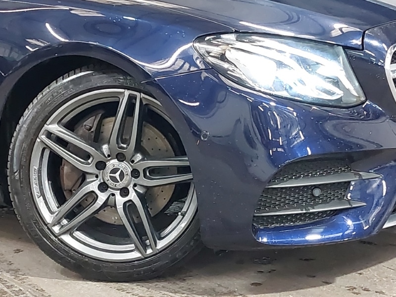 Used Mercedes-Benz E Class 2018 for sale - 78126576: Photo 9