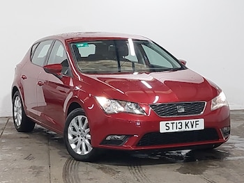 SEAT Leon feature image