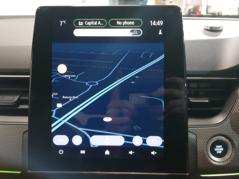 Used Renault Arkana 2024 for sale - 77223641: Photo 19