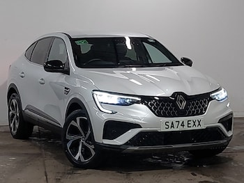 Used Renault Arkana 2024 for sale - 77223641: Photo