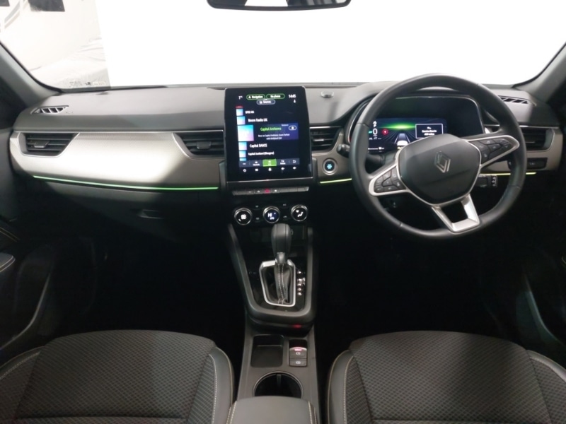 Used Renault Arkana 2024 for sale - 77223641: Photo 2