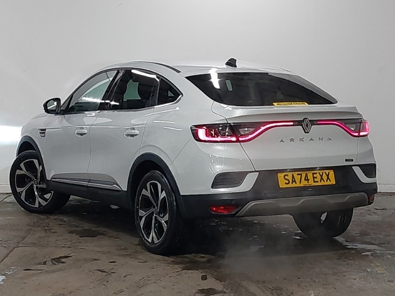 Used Renault Arkana 2024 for sale - 77223641: Photo 3