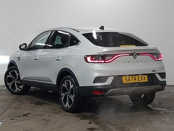 Used Renault Arkana 2024 for sale - 77223641: Photo