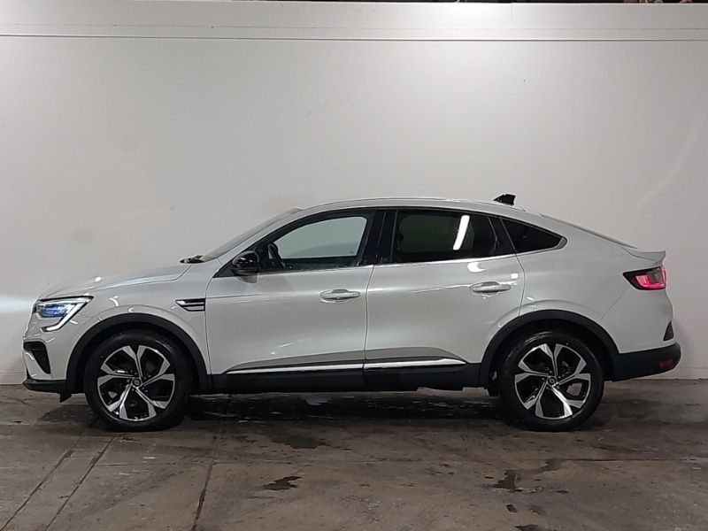 Used Renault Arkana 2024 for sale - 77223641: Photo 4