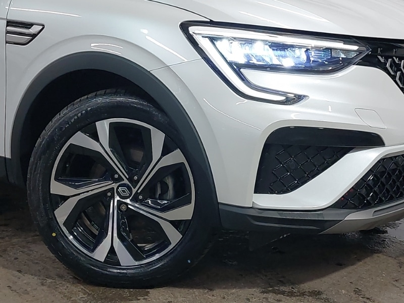 Used Renault Arkana 2024 for sale - 77223641: Photo 9