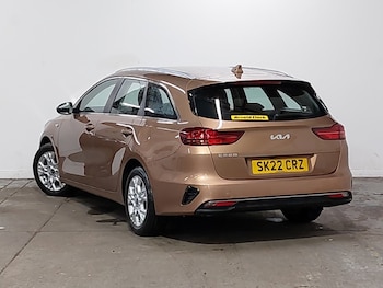 Used Kia Ceed 2022 for sale - 76815707: Photo