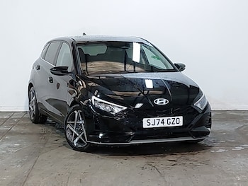 Hyundai - i20