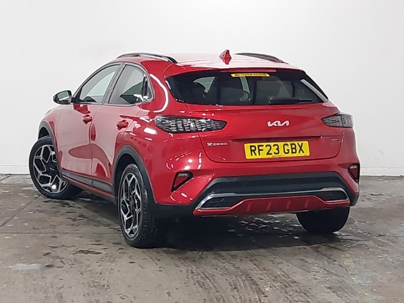 Used Kia XCeed 2023 for sale - 77304224: Photo 3