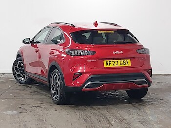 Used Kia XCeed 2023 for sale - 77304224: Photo