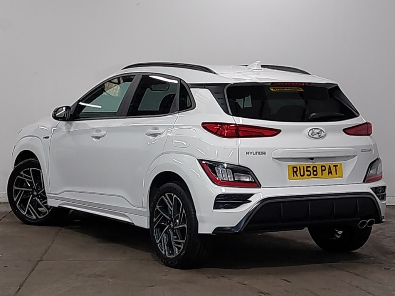 Used Hyundai KONA 2022 for sale - 78202629: Photo 3