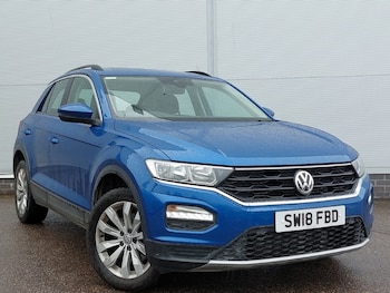 Used Volkswagen T-Roc 2018 for sale - 78998328: Photo