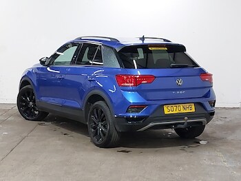 Used Volkswagen T-Roc 2021 for sale - 78783284: Photo