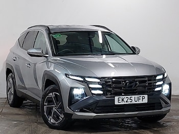 Used Hyundai TUCSON 2025 for sale - 77252024: Photo